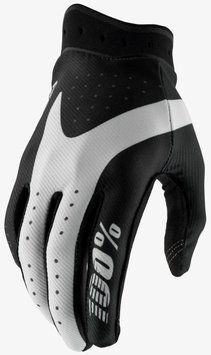 Перчатки 100% iTRACK Glove [Black], S (8) 10044-00001 фото