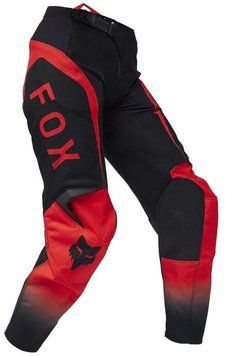 Детские Штаны FOX 180 Youth Pant - LEAN [Flo Red], Y 28 33058-110-28 фото