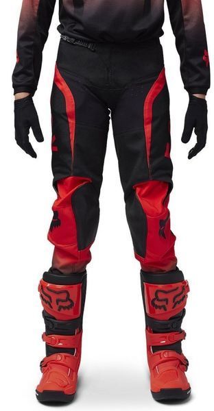 Детские Штаны FOX 180 Youth Pant - LEAN [Flo Red], Y 28 33058-110-28 фото