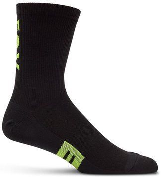 Шкарпетки FOX FLEXAIR MERINO Sock - 6 inch [Yellow], L/XL 31524-019-L/XL фото