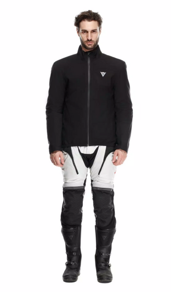 Мотокуртка Dainese SUPER ADVENTURE ABSOLUTESHELL JACKET GLACIER-GREY IRON-GATE RED 54 201650001229J54 фото