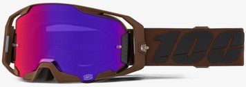 Окуляри 100% ARMATIC Goggle [Salcedo], Mirror Silver Lens 50060-10016 фото