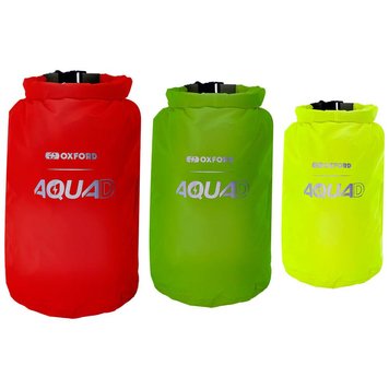 Набір пакувальних кубиків Oxford Aqua D WP Packing Cubes (x3) OL901 фото