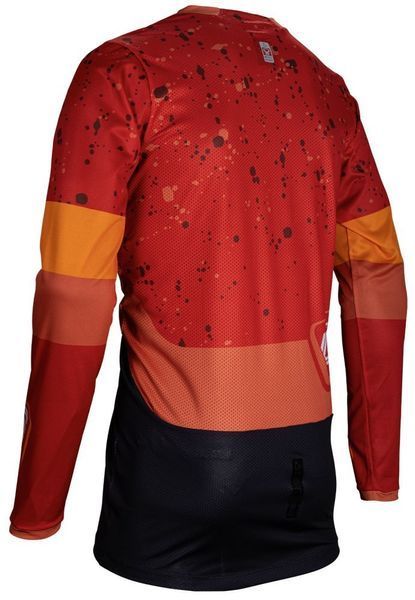 Джерси LEATT Moto 4.5 Enduro Jersey [Burn], S 5025300100 фото