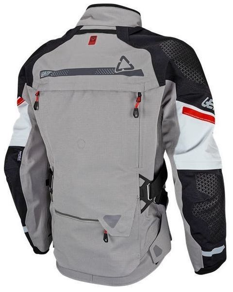 Куртка LEATT 7.5 DriTour Adventure Jacket [Iron], L 5024020242 фото