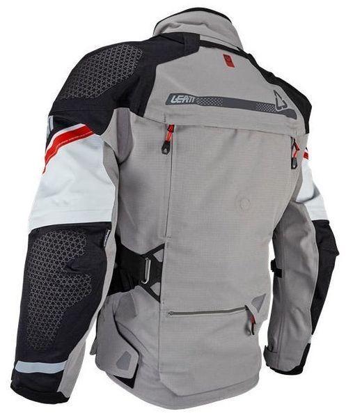 Куртка LEATT 7.5 DriTour Adventure Jacket [Iron], L 5024020242 фото