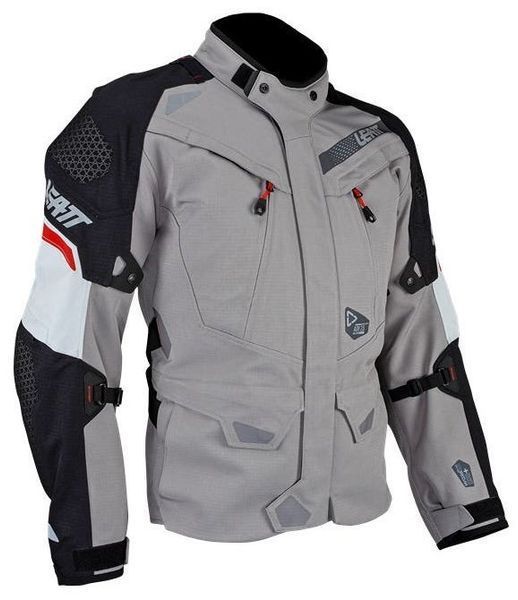 Куртка LEATT 7.5 DriTour Adventure Jacket [Iron], L 5024020242 фото