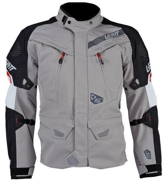 Куртка LEATT 7.5 DriTour Adventure Jacket [Iron], L 5024020242 фото
