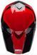 Шолом BELL MX-10 MIPS&reg; Youth Helmet - WAVE [Red], YL 37051-055-YL фото 3