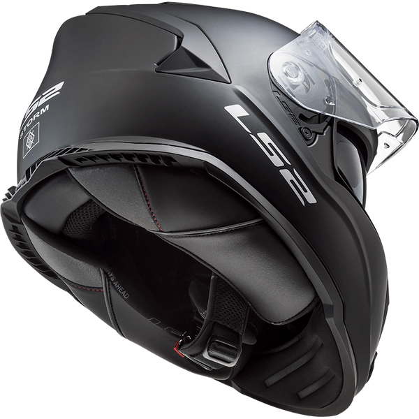 Шолом LS2 FF800 Storm Solid Matt Black 3XL 1080010113XL фото