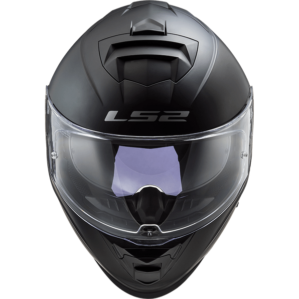 Шолом LS2 FF800 Storm Solid Matt Black 3XL 1080010113XL фото