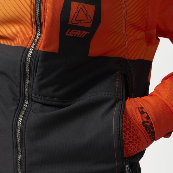 Куртка LEATT Moto 4.5 Enduro Jacket [Orange], M 5027000321 фото