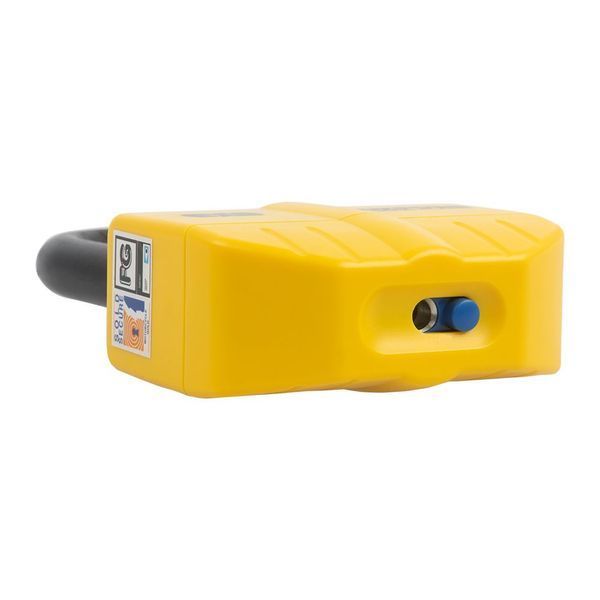 Трос Oxford Boss Alarm 14mm Chain Lock LK488 фото