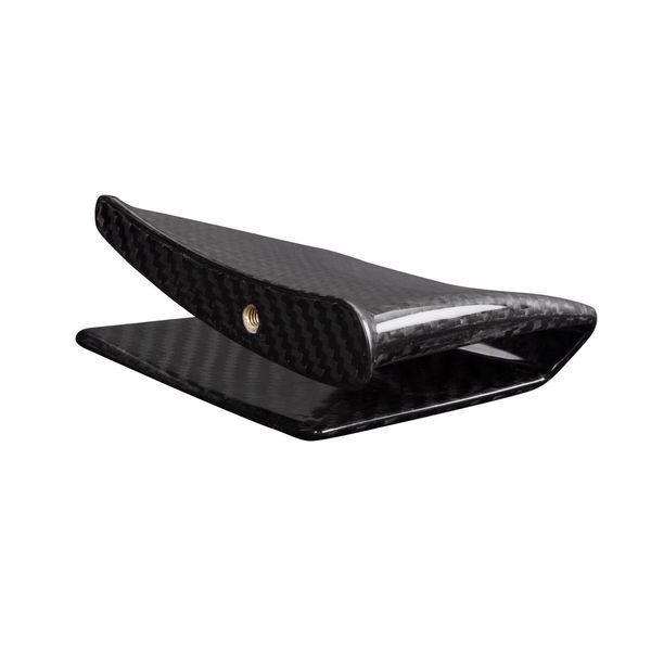 Oxford Carbon Aero Wings Gloss Black OX450 фото