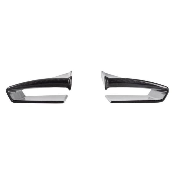 Oxford Carbon Aero Wings Gloss Black OX450 фото
