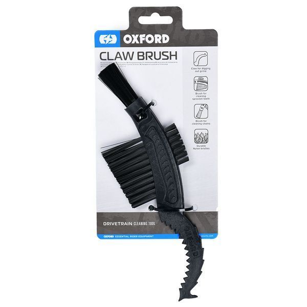 Щітка для коліс Oxford Claw Brush OX736 фото