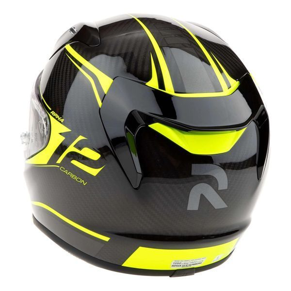 Шолом HJC RPHA 12 Carbon Keres yellow L RPHA12-CAR_KER-MC3H фото