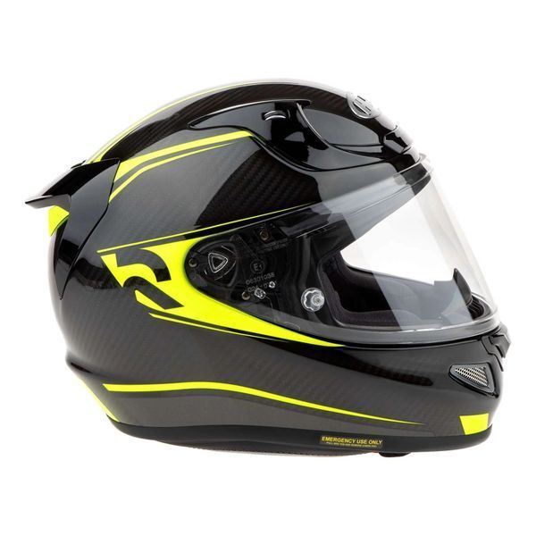 Шолом HJC RPHA 12 Carbon Keres yellow L RPHA12-CAR_KER-MC3H фото