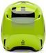 Шолом FOX V1 Helmet - SHIELD [Flo Yellow], XXL 36385-130-2X фото 3