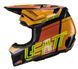 Шлем LEATT Helmet Moto 7.5 + Goggle [Citrus], M 1024060282 фото 3