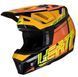 Шлем LEATT Helmet Moto 7.5 + Goggle [Citrus], M 1024060282 фото 2