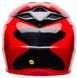 Шолом BELL MX-10 MIPS&reg; Youth Helmet - WAVE [Red], YL 37051-055-YL фото 4