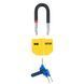 Трос Oxford Boss Alarm 14mm Chain Lock LK488 фото 5
