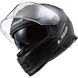 Шолом LS2 FF800 Storm Solid Matt Black 3XL 1080010113XL фото 2