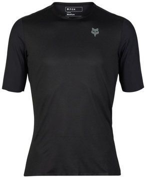 Джерси FOX FLEXAIR Jersey - ASCENT [Black], L 35889-001-L фото