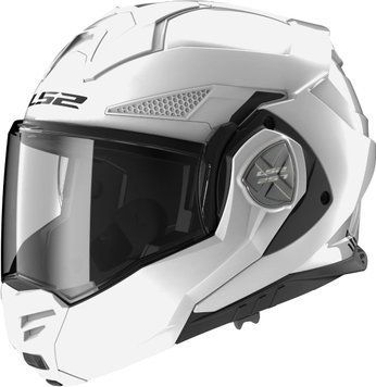 Шолом LS2 FF901 Advant X Solid White XS 569011002XS фото