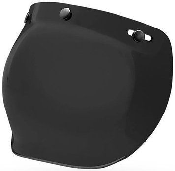 Визор BELL CUSTOM 500 Bubble Shield [Dark Smoke], Grey Lens 37525-B75-OS фото