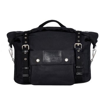 Сумка Oxford Heritage Panniers Black 40L OL573 фото