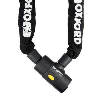 Трос Oxford Alarm Chain10 10mm square LK130 фото