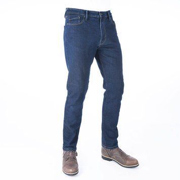 Мотоджинси Oxford Jean Slim MS Rinse DM199202L34 фото