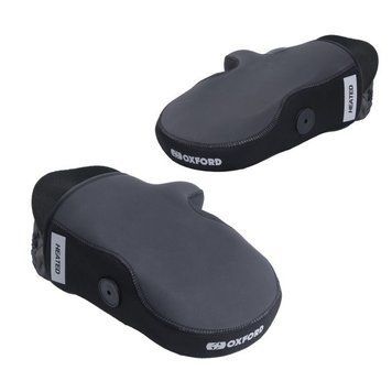 Муфти з підігрівом для керма Oxford Hot Muffs EL169 фото