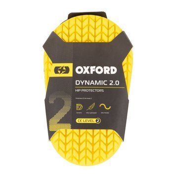 Вставка защиты Oxford Insert Protector Level 2 Dynamic 2.0 Hip (Pair) OB137 фото