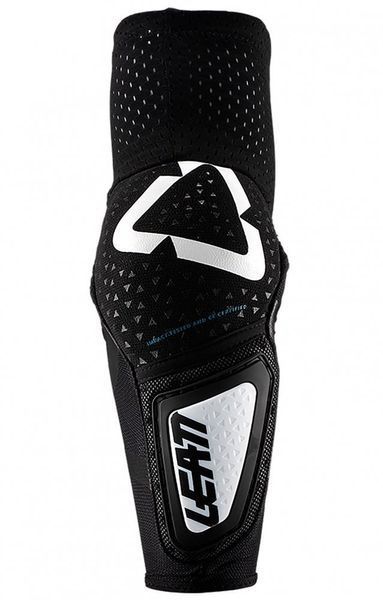 Дитячі налокітники LEATT 3DF Hybrid Junior Elbow Guard [Black], One Size 5019410140 фото