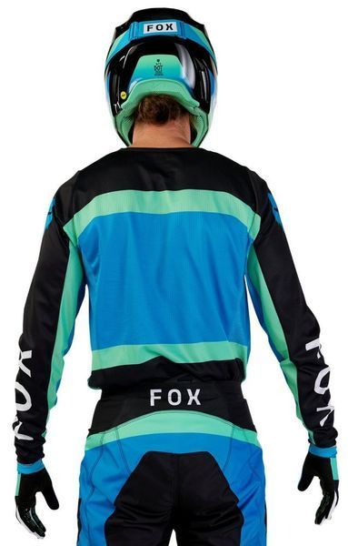 Джерси FOX 180 Jersey - BALLAST [Blue], L 31275-013-L фото