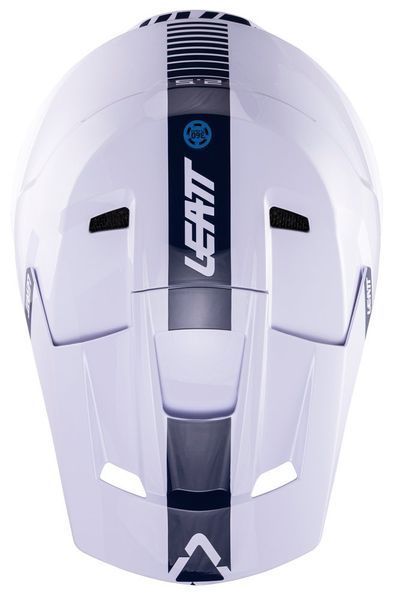 Шлем LEATT Moto 2.5 Helmet [White], XS 1026001000 фото