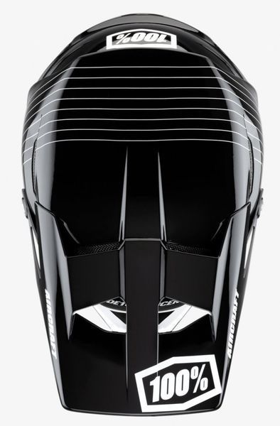 Шолом Ride 100% AIRCRAFT COMPOSITE Helmet [Silo], L 80004-368-12 фото