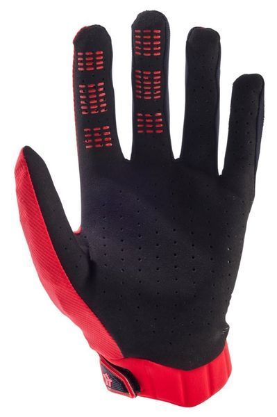 Перчатки FOX FLEXAIR Glove [Flo Red], L (10) 31308-110-L фото