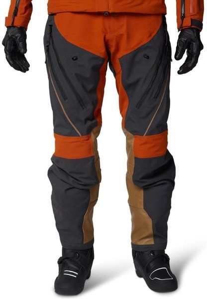 Штани FOX Defend GORE-TEX Adventure Pant [Burnt Orange], 32 28369-113-32 фото