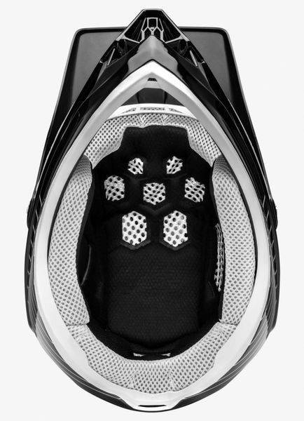 Шолом Ride 100% AIRCRAFT COMPOSITE Helmet [Silo], L 80004-368-12 фото