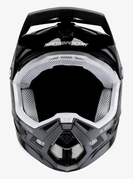 Шолом Ride 100% AIRCRAFT COMPOSITE Helmet [Silo], L 80004-368-12 фото