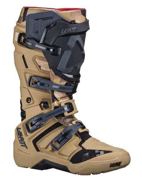 Мотоботы LEATT 4.5 Enduro Boot [Stone], 9 3024050302 фото