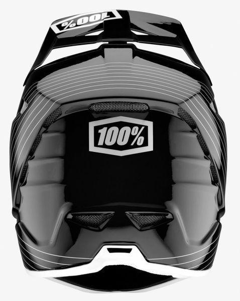 Шолом Ride 100% AIRCRAFT COMPOSITE Helmet [Silo], L 80004-368-12 фото