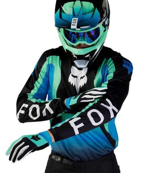 Джерси FOX 180 Jersey - BALLAST [Blue], L 31275-013-L фото