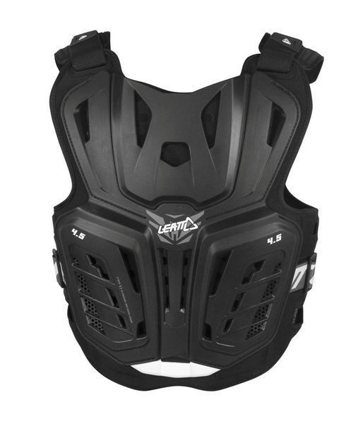 Защита тела LEATT 4.5 Chest Protector [Black], One Size 5015300100 фото