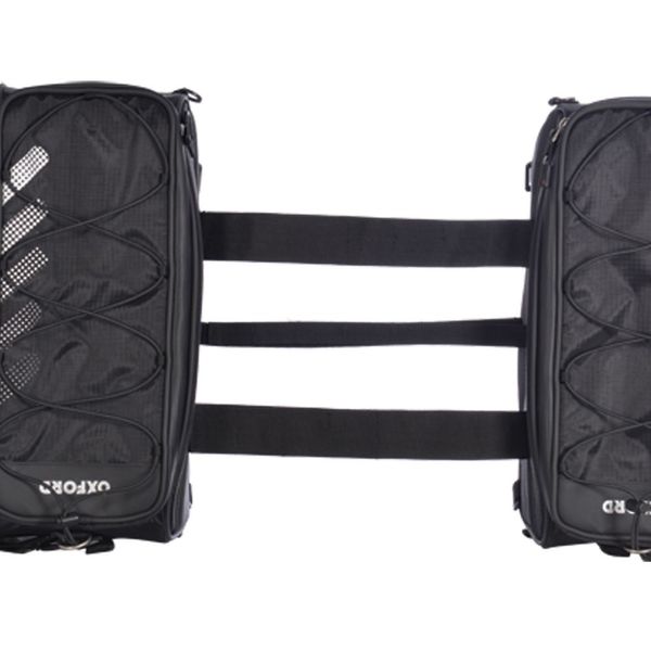 Сумка Oxford P60R Panniers - Black OL305 фото