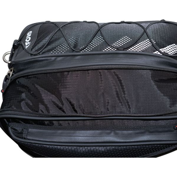 Сумка Oxford P60R Panniers - Black OL305 фото